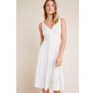 Anthropologie Brighton Dress